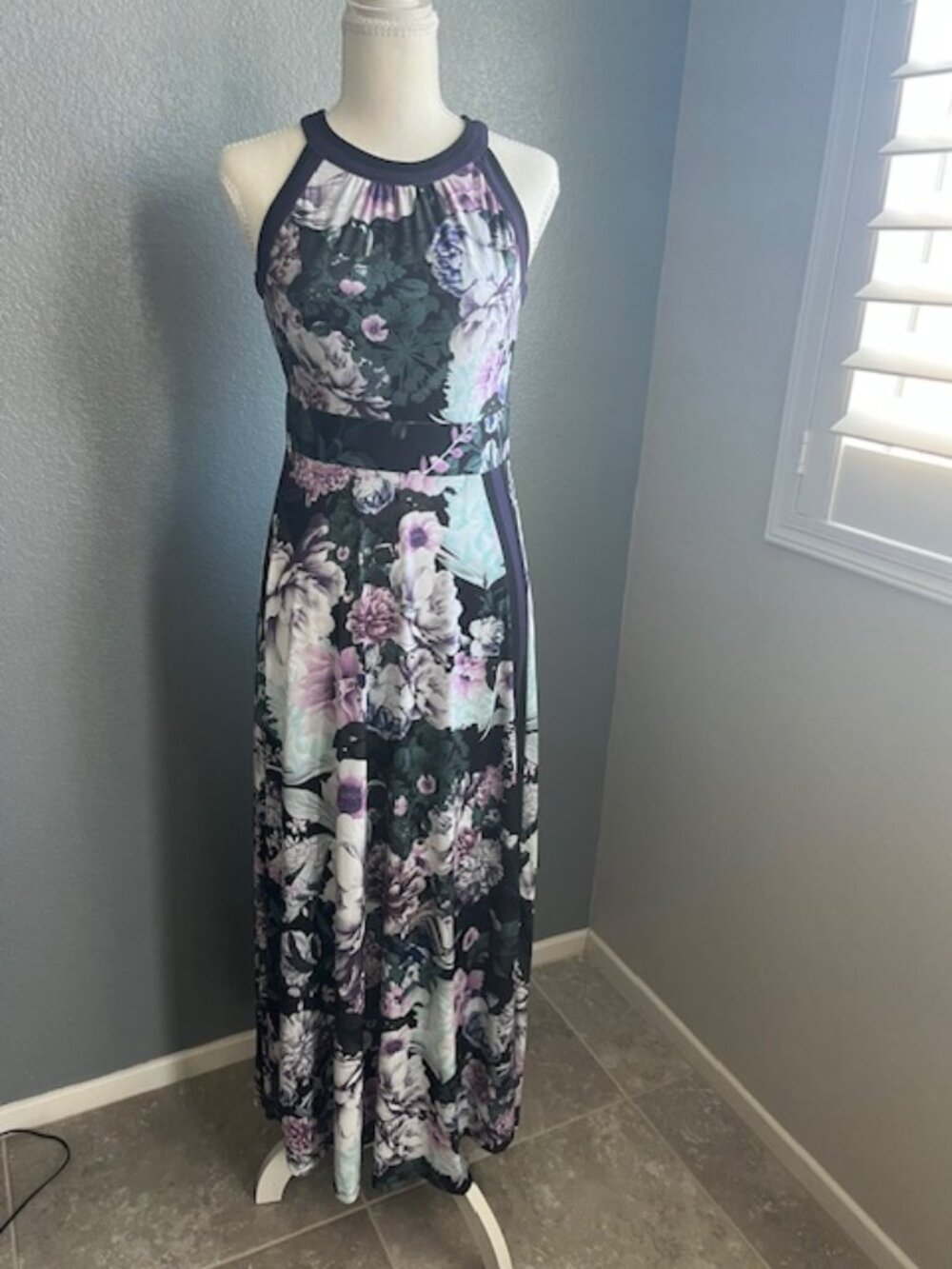 INC Maxi Dress Size PM